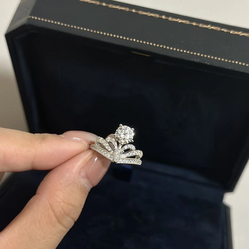 Upgraded Chaumet Rings 214292