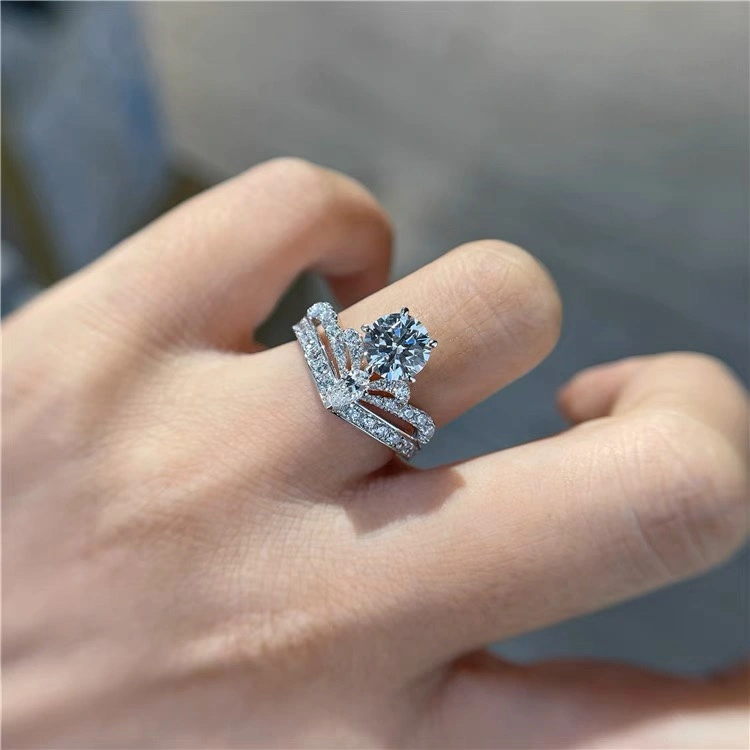 Upgraded Chaumet Rings 214292