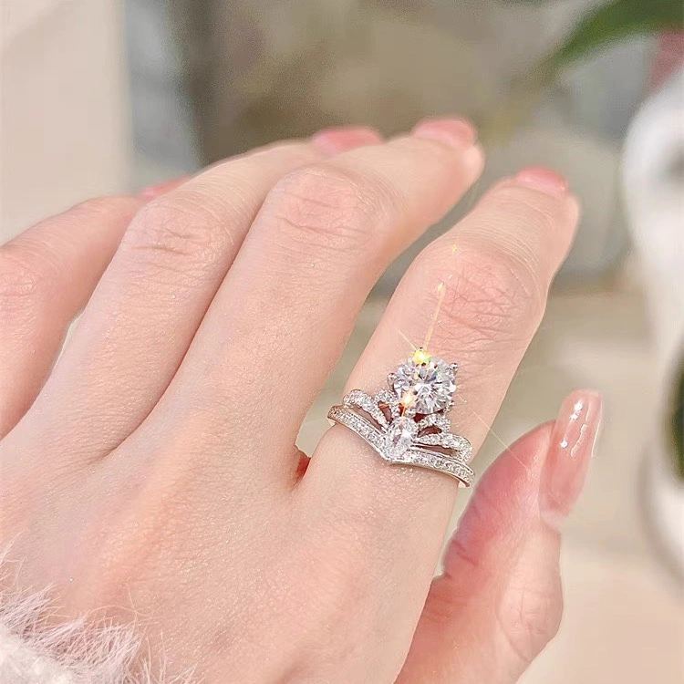 Upgraded Chaumet Rings 214292