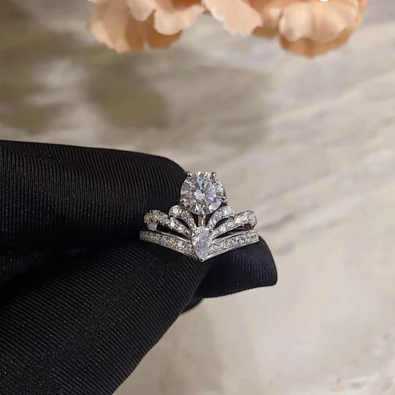 Upgraded Chaumet Rings 214292