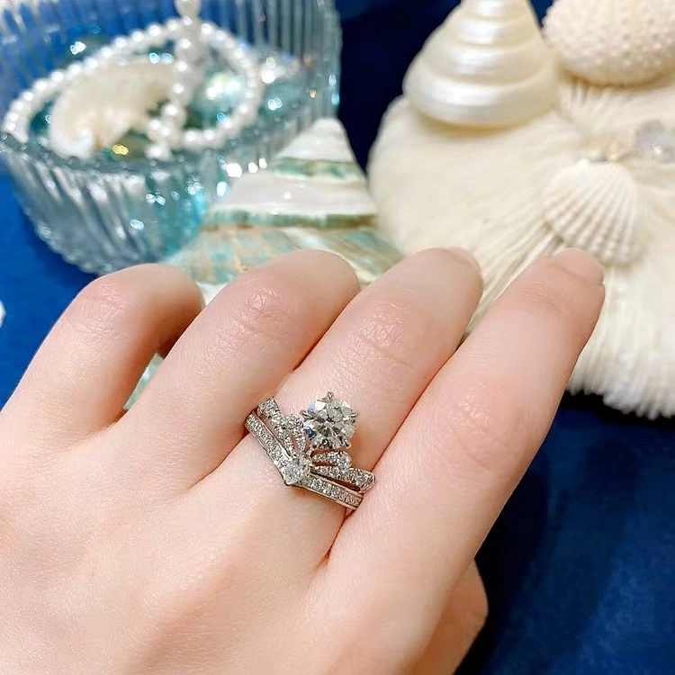 Upgraded Chaumet Rings 214292