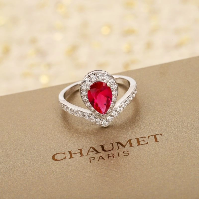Efficient Chaumet Rings 214293