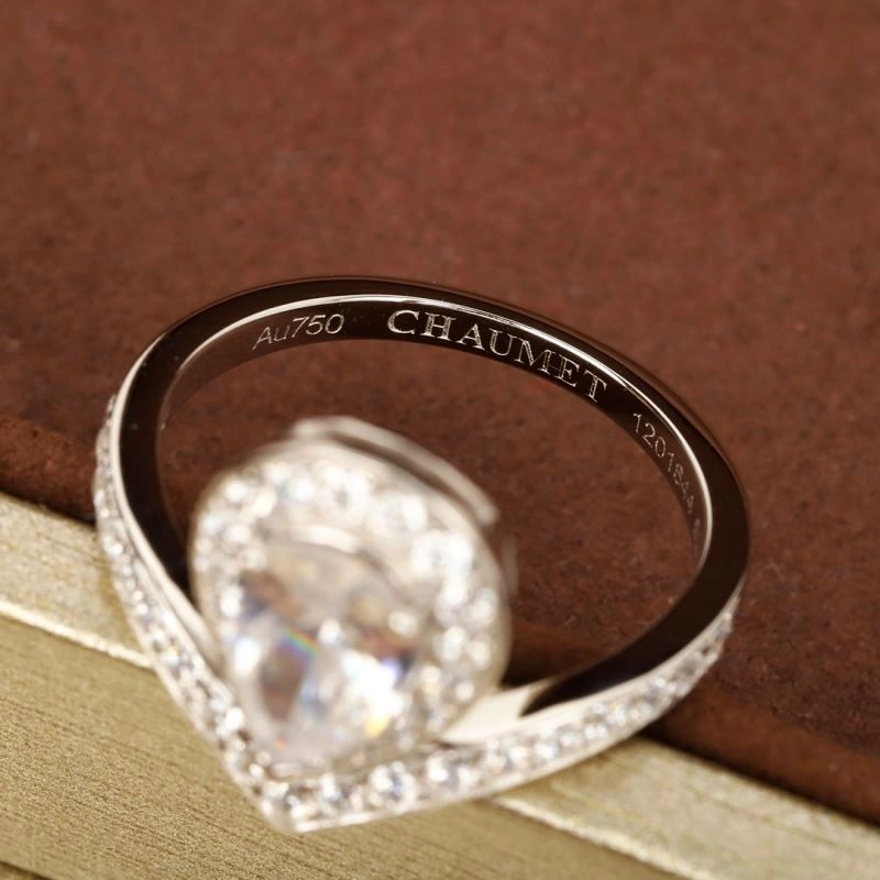 Efficient Chaumet Rings 214293