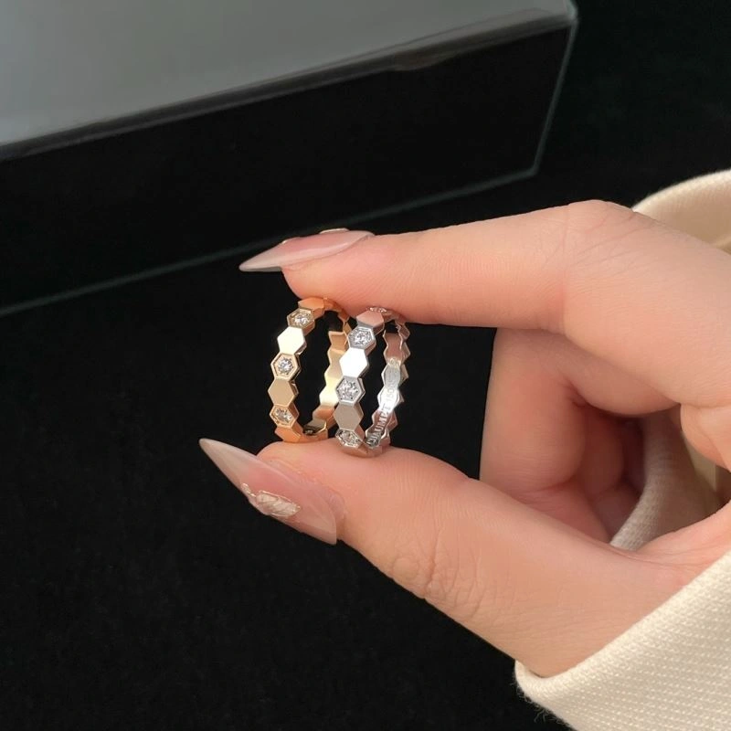 Breathable Chaumet Rings 214309