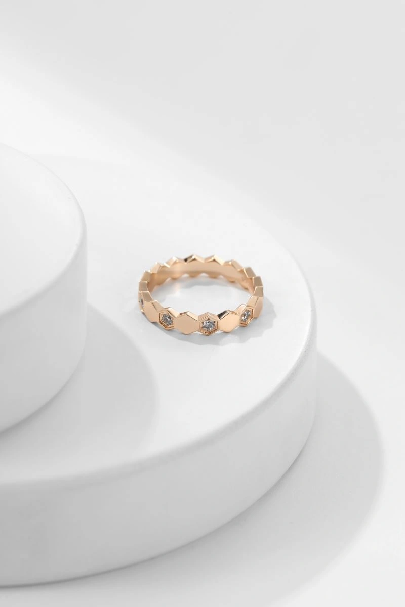Breathable Chaumet Rings 214309