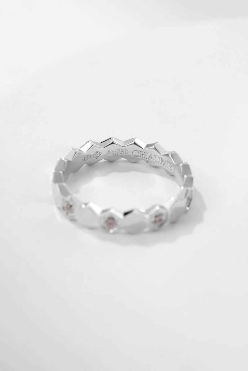 Breathable Chaumet Rings 214309