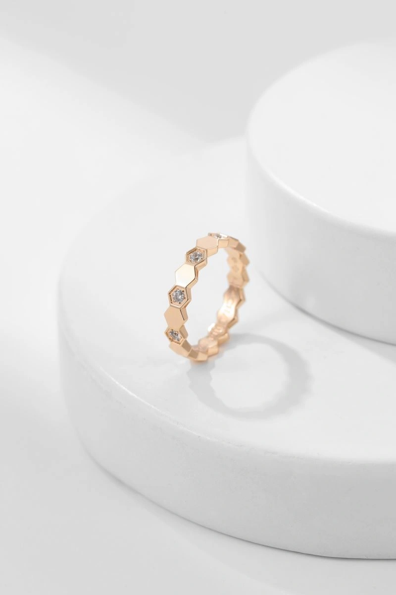 Breathable Chaumet Rings 214309