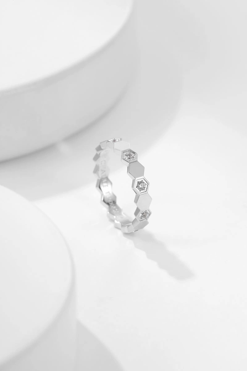 Breathable Chaumet Rings 214309