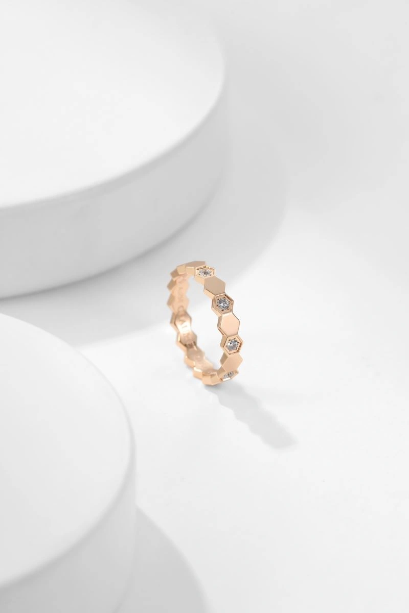 Breathable Chaumet Rings 214309