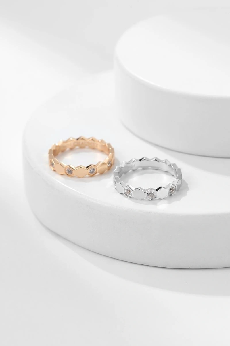 Breathable Chaumet Rings 214309