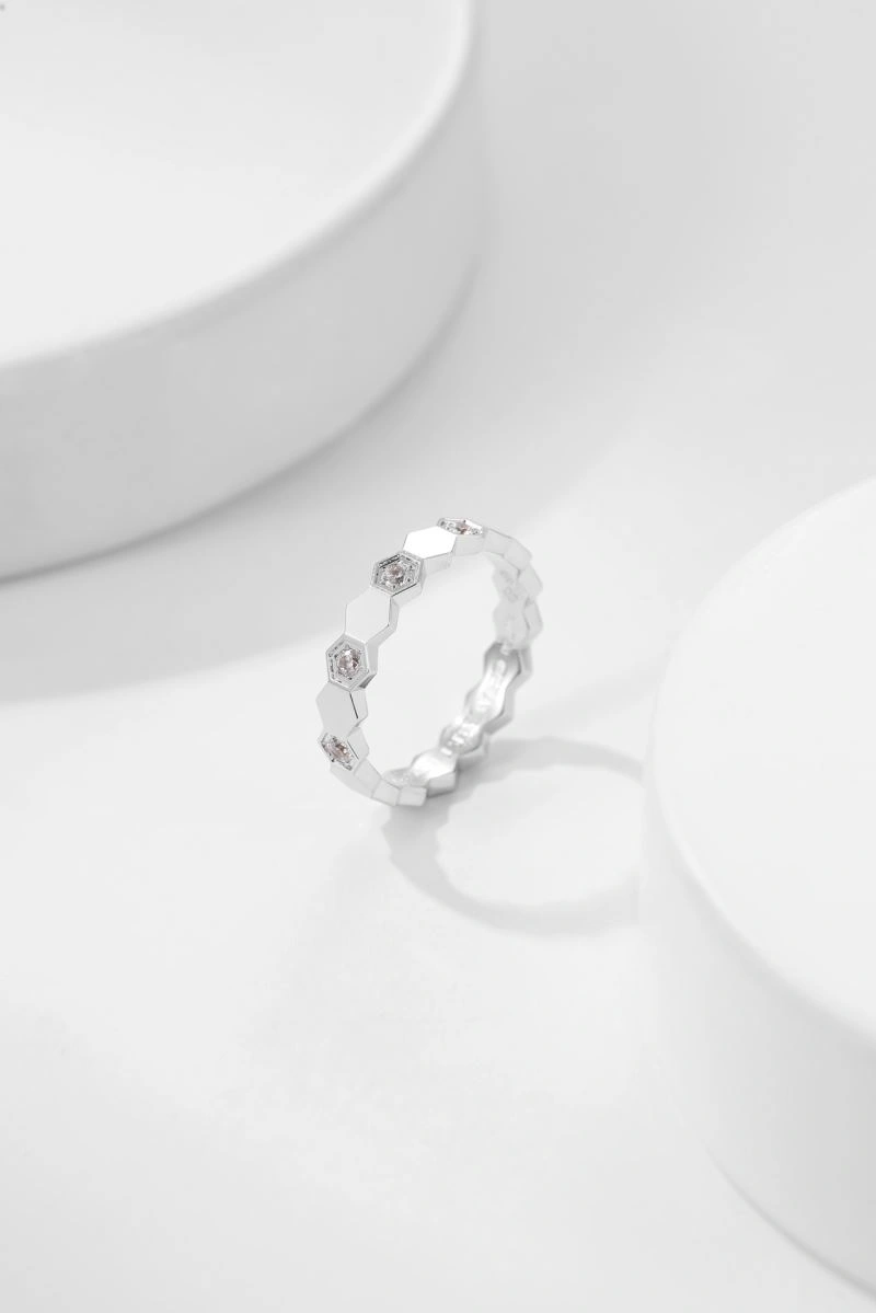 Breathable Chaumet Rings 214309
