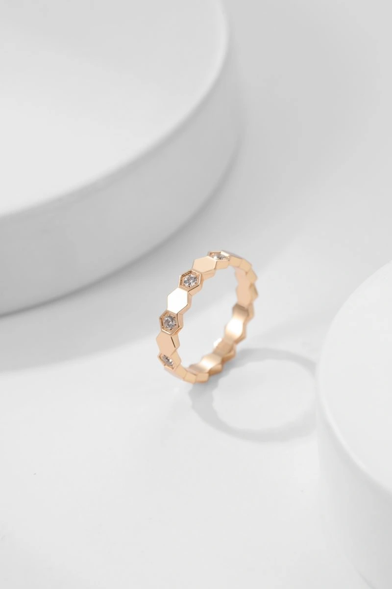Breathable Chaumet Rings 214309