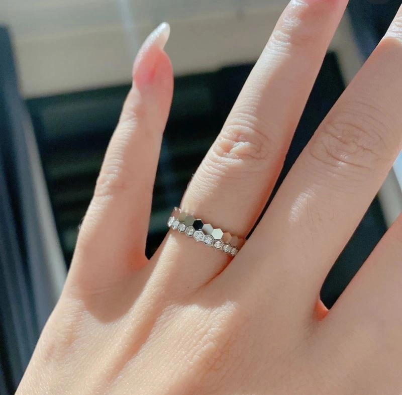 Supportive Chaumet Rings 213116