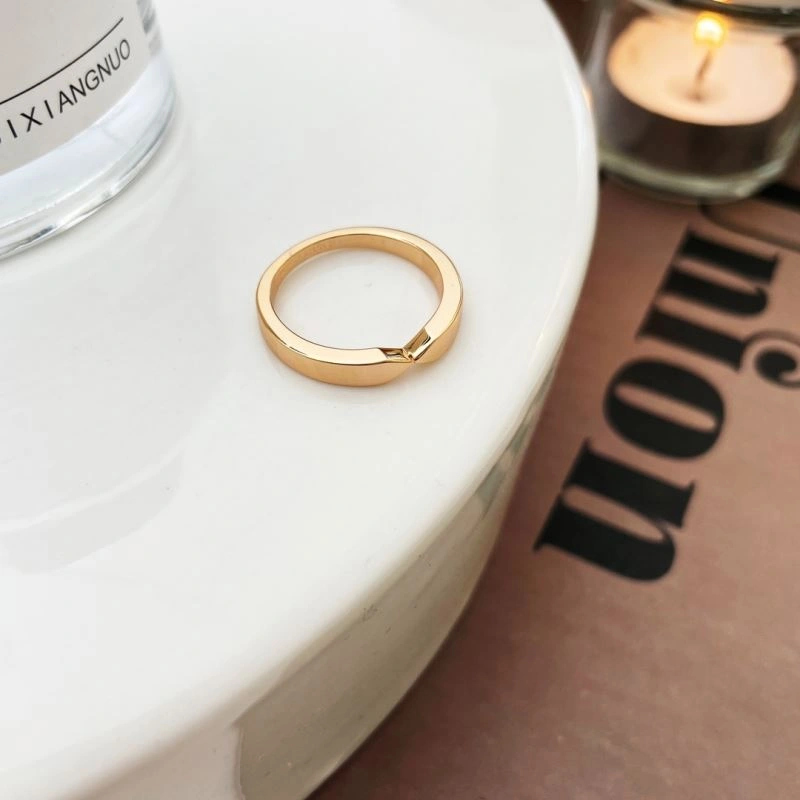 Chaumet Rings RelaxedFit 213101