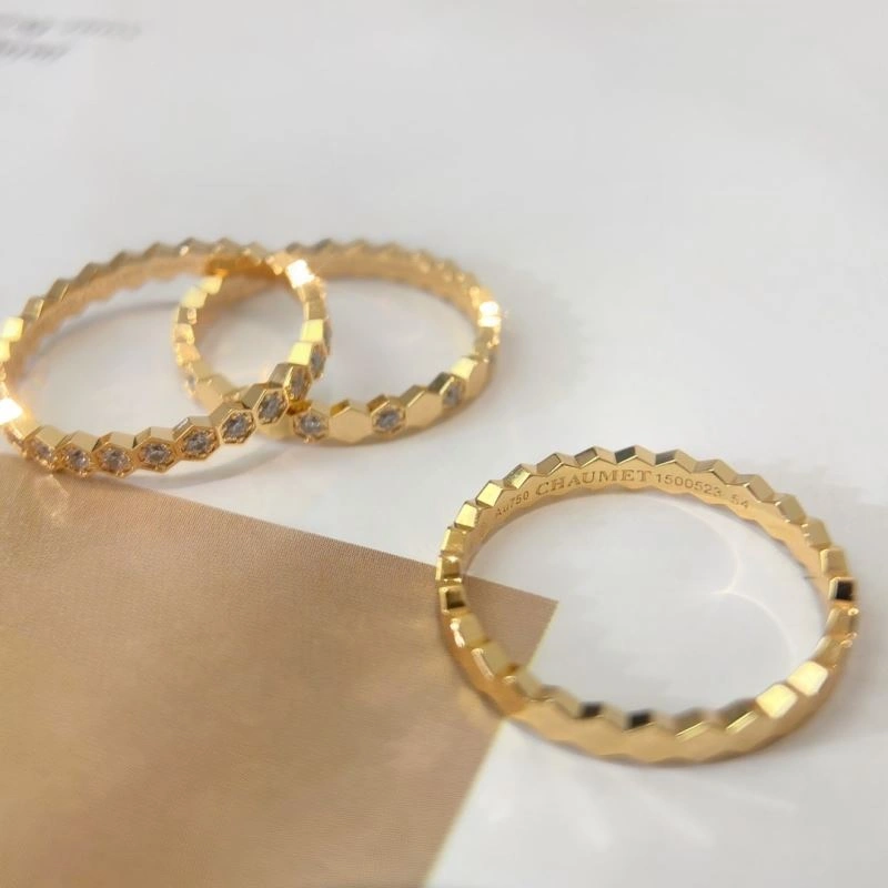 TechFriendly Chaumet Rings 213095