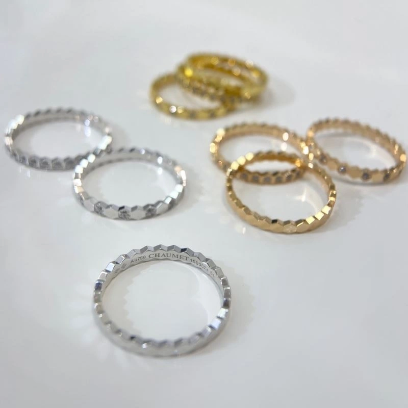 TechFriendly Chaumet Rings 213095