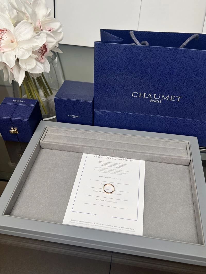 Durable Chaumet Rings 212667