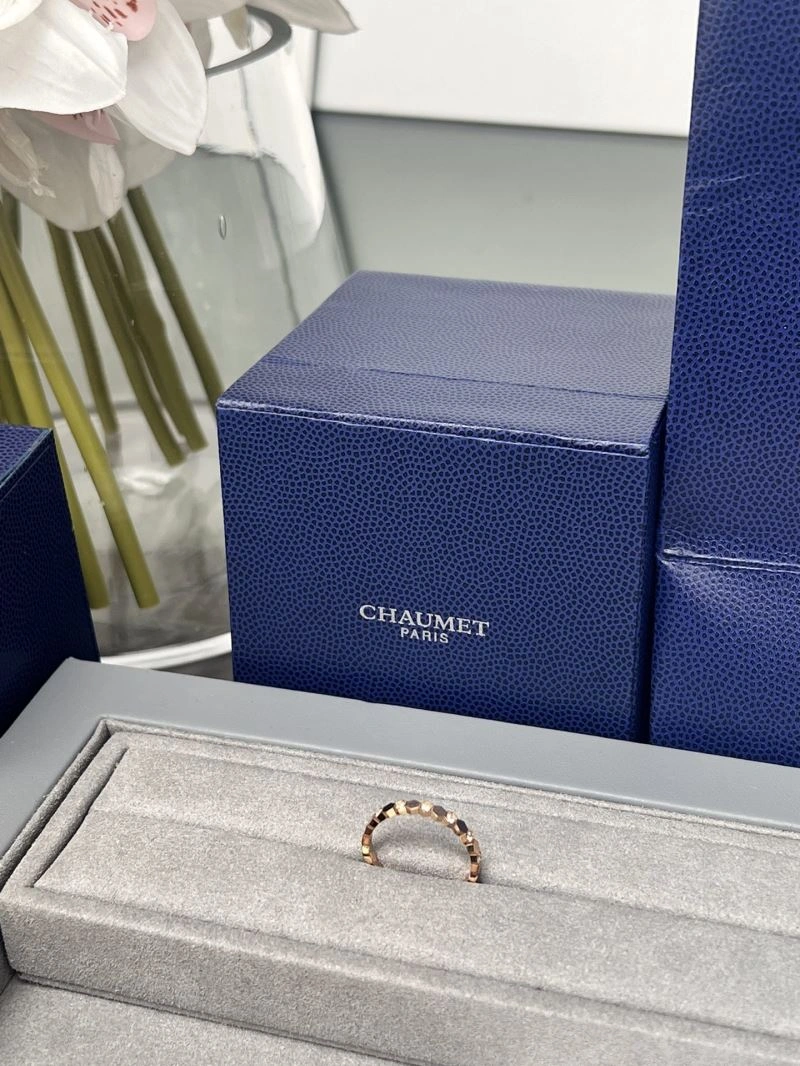 Durable Chaumet Rings 212667