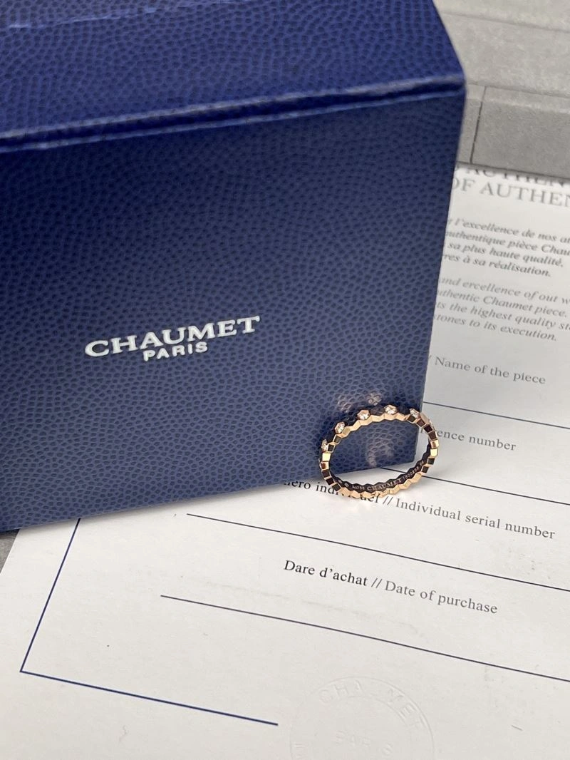 Durable Chaumet Rings 212667