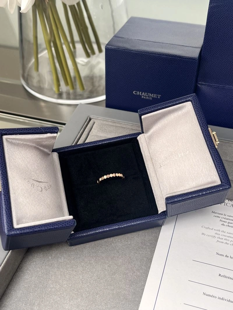 Durable Chaumet Rings 212667