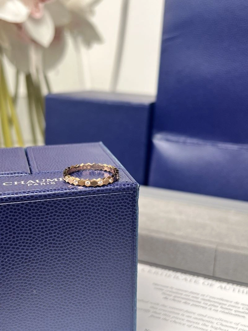 Durable Chaumet Rings 212667