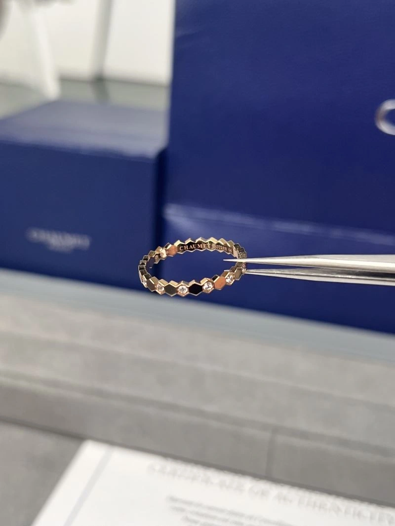 Durable Chaumet Rings 212667