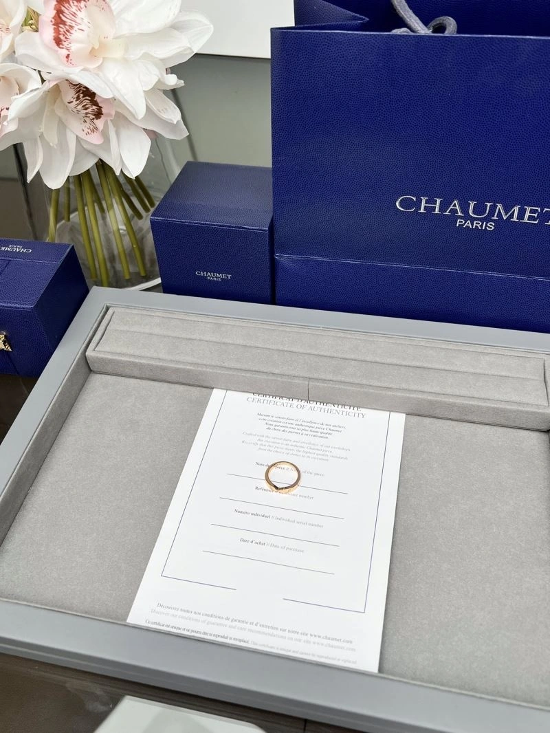 OdorResistant Chaumet Rings 212679
