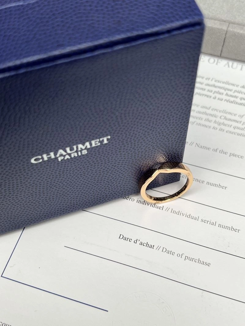 OdorResistant Chaumet Rings 212679