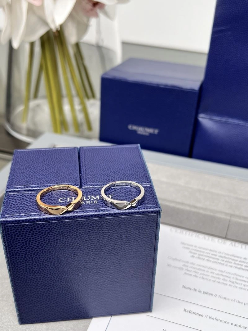 OdorResistant Chaumet Rings 212679