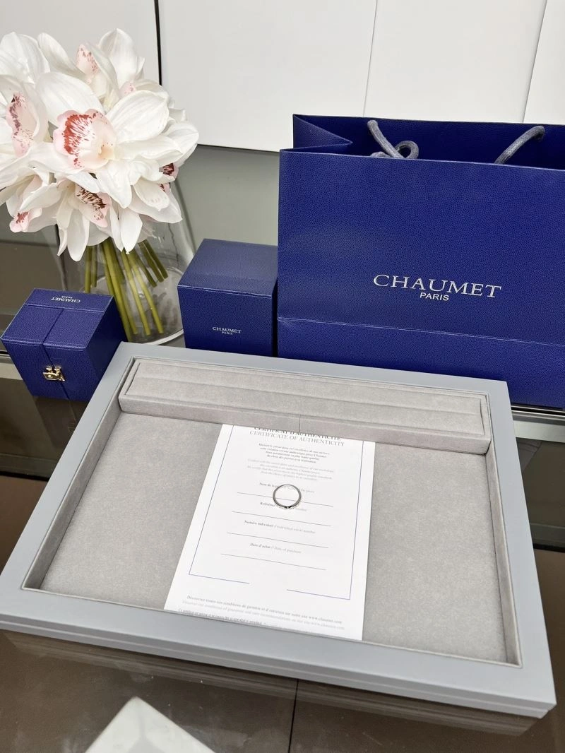 Durable Chaumet Rings 212677