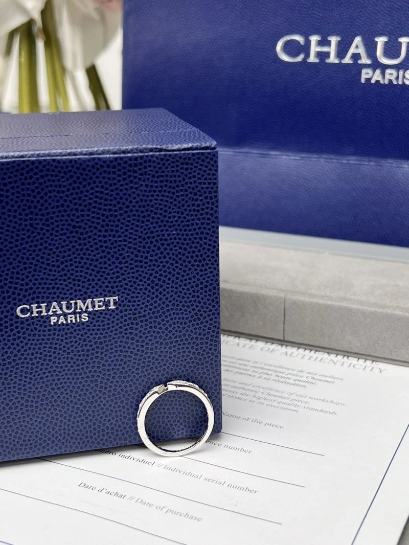 Durable Chaumet Rings 212677