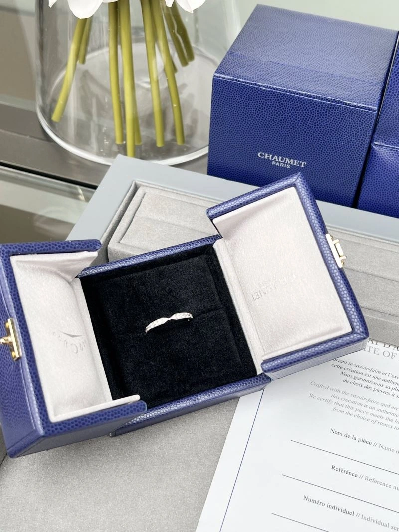 Durable Chaumet Rings 212677
