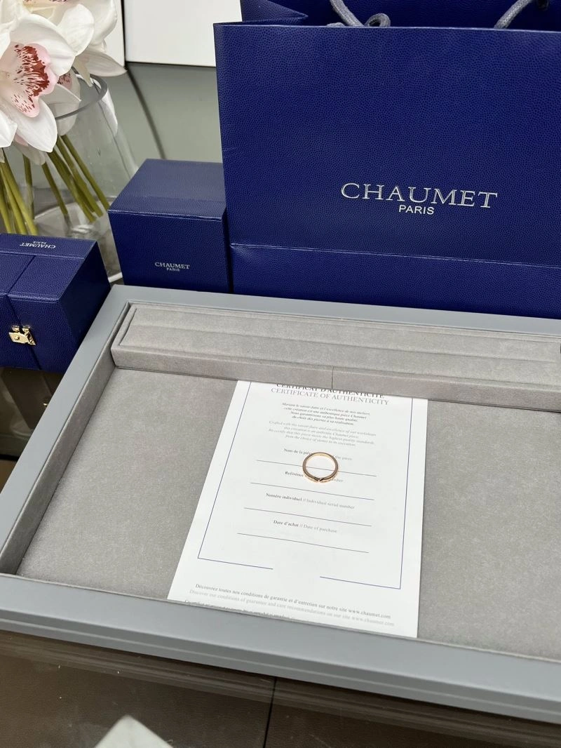 Chaumet Rings FastDry 212668