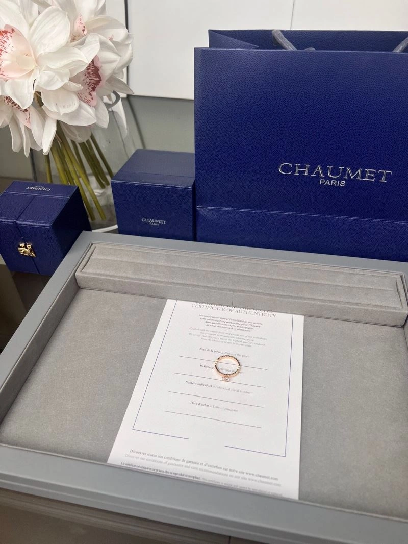 Trendy Chaumet Rings 212286