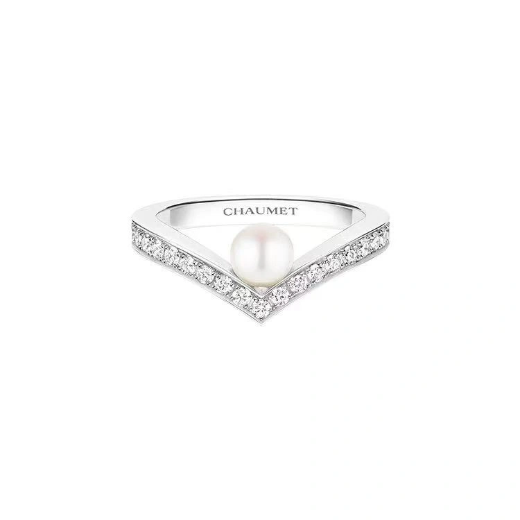 Chaumet Rings Attractive 212284