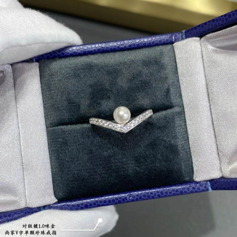 Chaumet Rings Attractive 212284