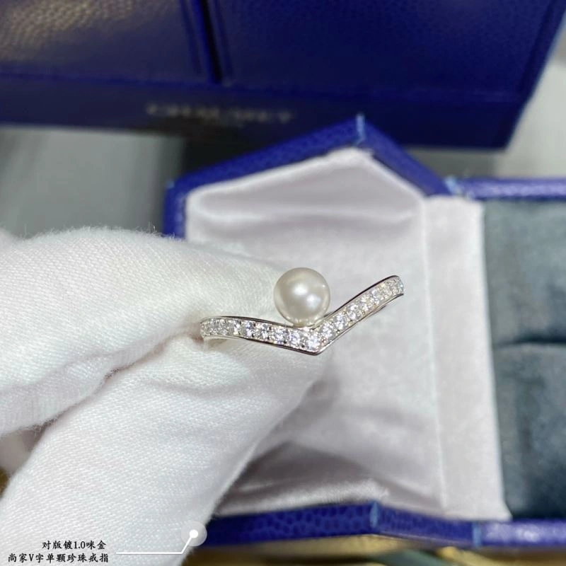 Chaumet Rings Attractive 212284