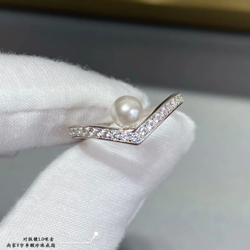 Chaumet Rings Attractive 212284