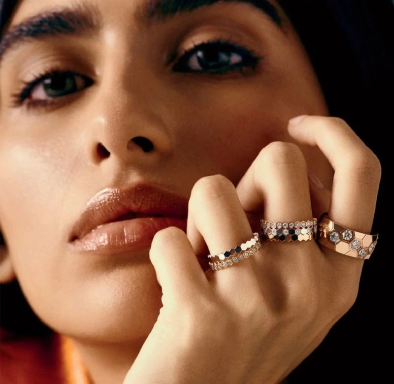 Bold Chaumet Rings 212281