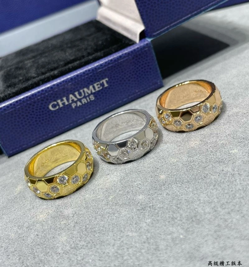 Bold Chaumet Rings 212281