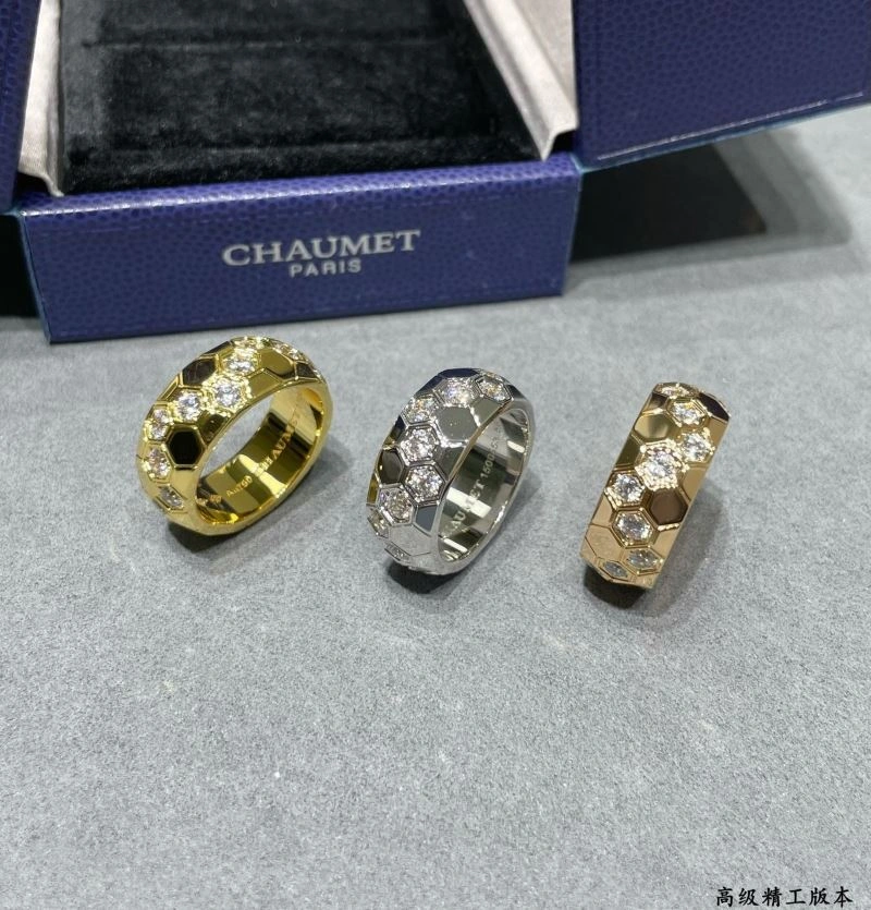 Bold Chaumet Rings 212281