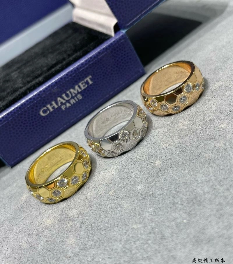 Bold Chaumet Rings 212281