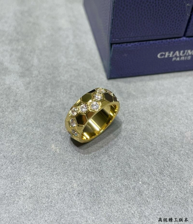 Bold Chaumet Rings 212281