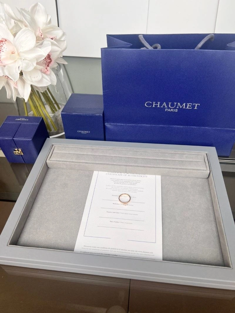 Fashionable Chaumet Rings 212260