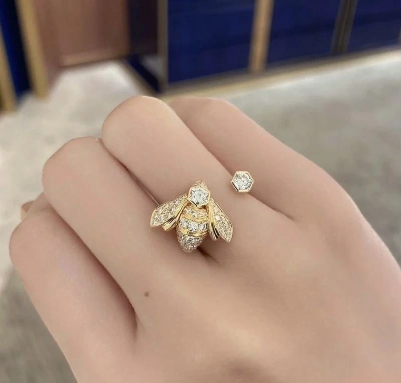 Affordable Chaumet Rings 211376