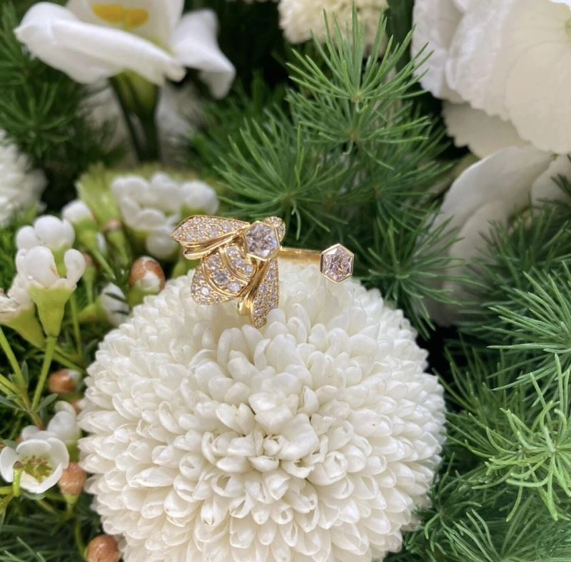Affordable Chaumet Rings 211376