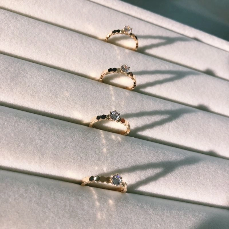 Colorful Chaumet Rings 211378