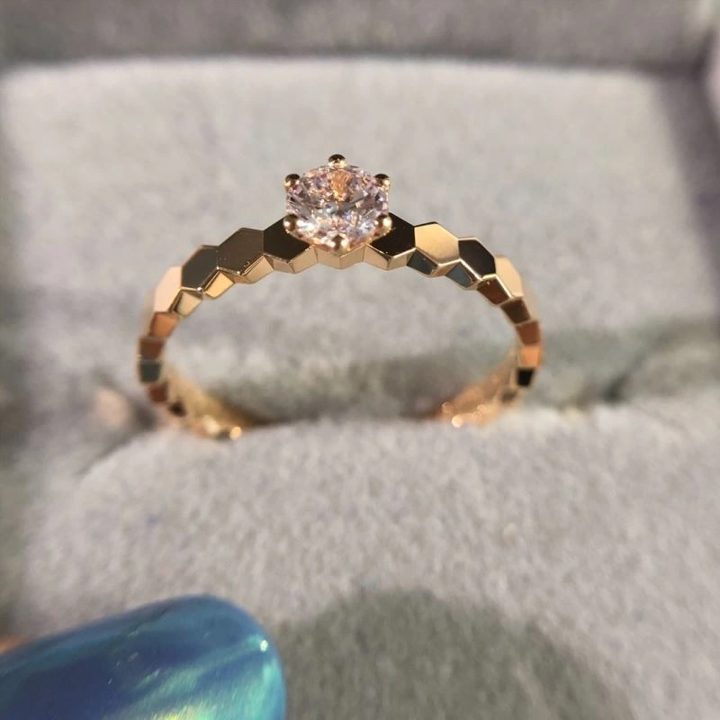 Colorful Chaumet Rings 211378