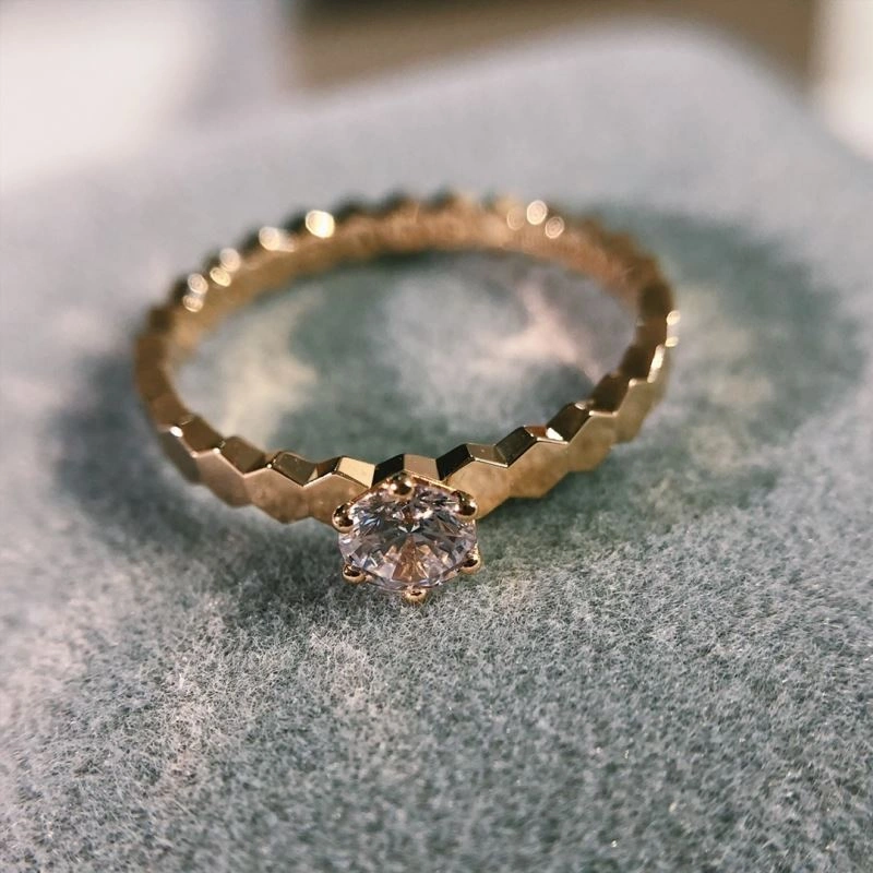 Colorful Chaumet Rings 211378