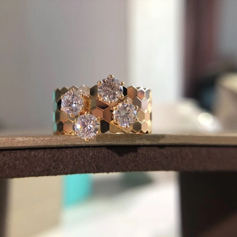 Colorful Chaumet Rings 211378